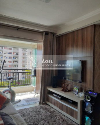 Imagem Apartamento com 2 Quartos à Venda, 62 m² em Parque Residencial Aquarius - São José Dos Campos Imagem Apartamento com 2 Quartos à Venda, 62 m² em Parque Residencial Aquarius - São José Dos Campos