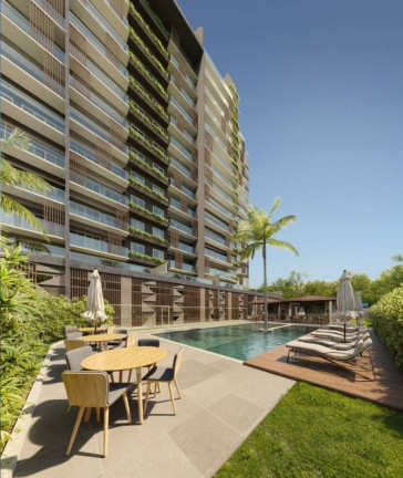 Imagem Apartamento com 1 Quarto à Venda, 31 m² em Jardim Atlântico - Ilhéus