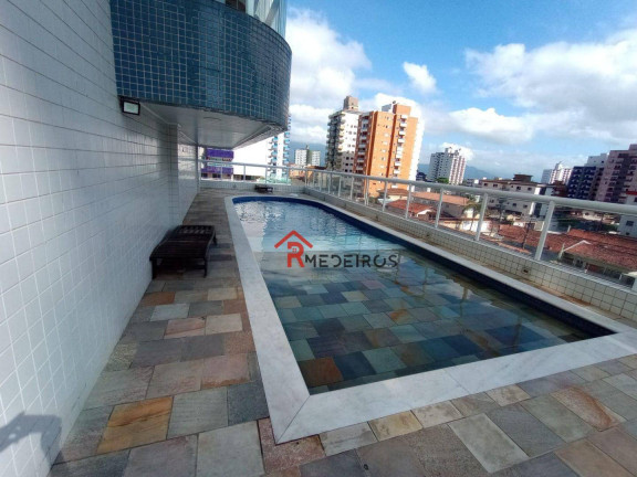 Imagem Apartamento com 2 Quartos à Venda, 99 m² em Tupi - Praia Grande