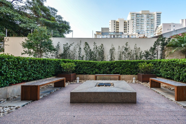 Apartamento com 3 Quartos à Venda, 101 m² em Santo Amaro - São Paulo