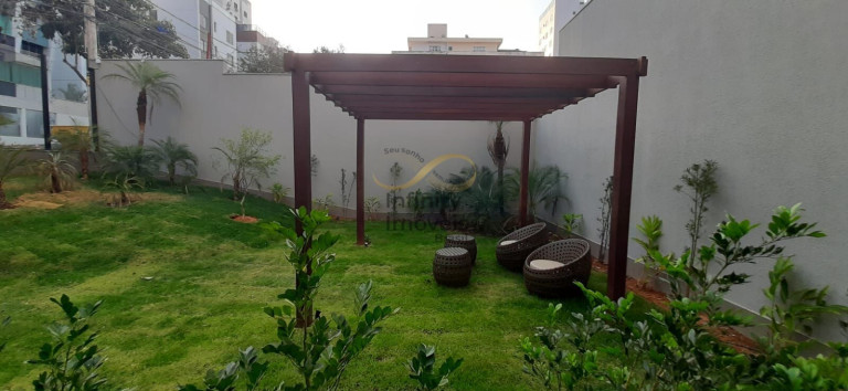Imagem Apartamento com 4 Quartos à Venda, 163 m² em Castelo - Belo Horizonte Imagem Apartamento com 4 Quartos à Venda, 163 m² em Castelo - Belo Horizonte