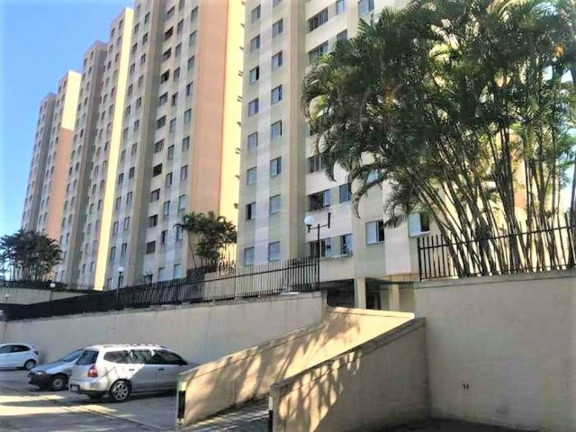 Imagem Apartamento com 2 Quartos à Venda, 58 m² em Jardim Cláudia - São Paulo Imagem Apartamento com 2 Quartos à Venda, 58 m² em Jardim Cláudia - São Paulo