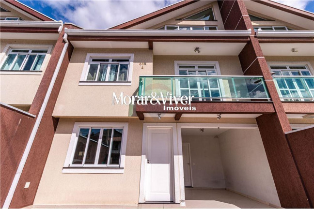 Imagem Casa com 3 Quartos à Venda, 200 m² em Boa Vista - Curitiba