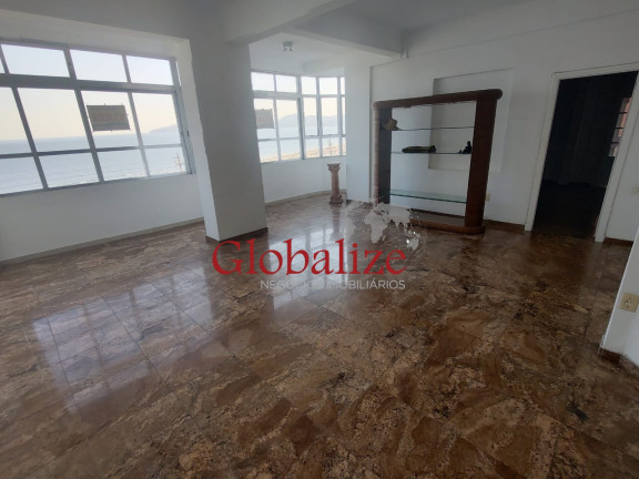 Imagem Imóvel com 1 Quarto à Venda, 130 m² em Boqueirão - Santos