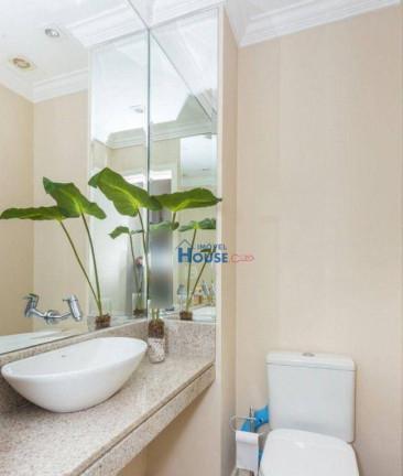 Imagem Apartamento com 4 Quartos à Venda, 225 m² em Perdizes - São Paulo