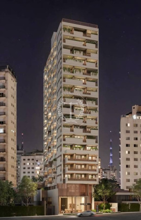Imagem Apartamento com 1 Quarto à Venda, 22 m² em Jardim Paulista - São Paulo