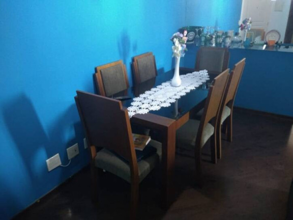 Imagem Apartamento com 3 Quartos à Venda, 71 m² em Parque Jaçatuba - Santo André