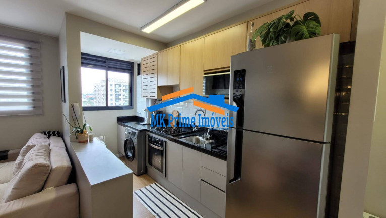 Imagem Apartamento com 2 Quartos à Venda, 44 m² em Centro - Osasco