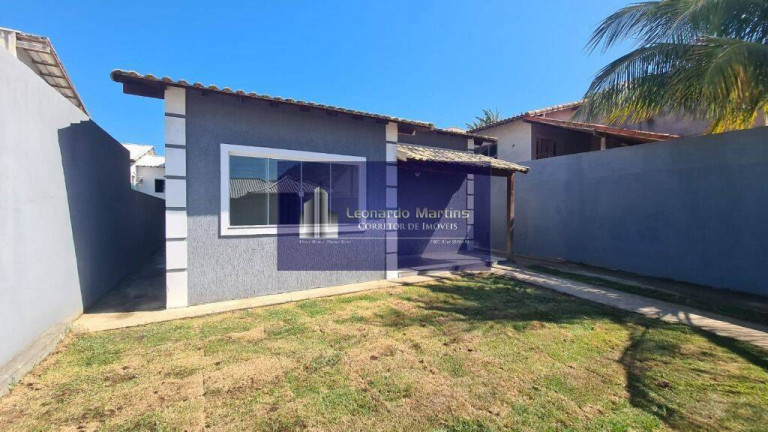 Casa de Condomínio com 3 Quartos à Venda, 262 m² em Campo Redondo - São Pedro Da Aldeia
