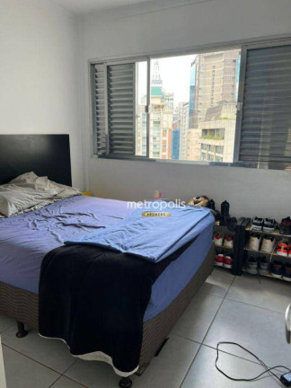 Imagem Apartamento com 1 Quarto à Venda, 40 m² em Bela Vista - São Paulo Imagem Apartamento com 1 Quarto à Venda, 40 m² em Bela Vista - São Paulo