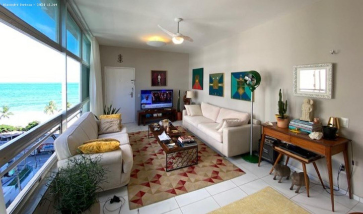 Imagem Apartamento com 2 Quartos à Venda, 125 m² em Boa Viagem - Recife