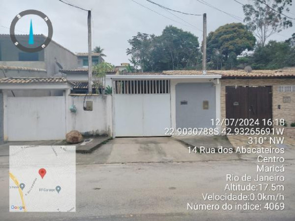 Casa com 2 Quartos à Venda, 225 m² em Inoa Inoa - Marica