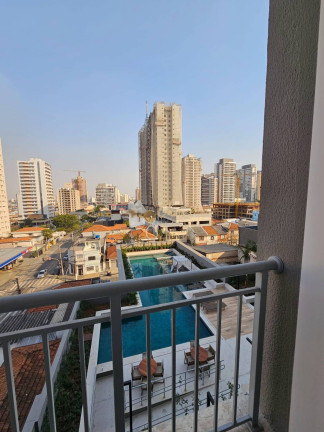 Imagem Apartamento com 1 Quarto à Venda, 34 m² em Vila Dom Pedro I - São Paulo Imagem Apartamento com 1 Quarto à Venda, 34 m² em Vila Dom Pedro I - São Paulo
