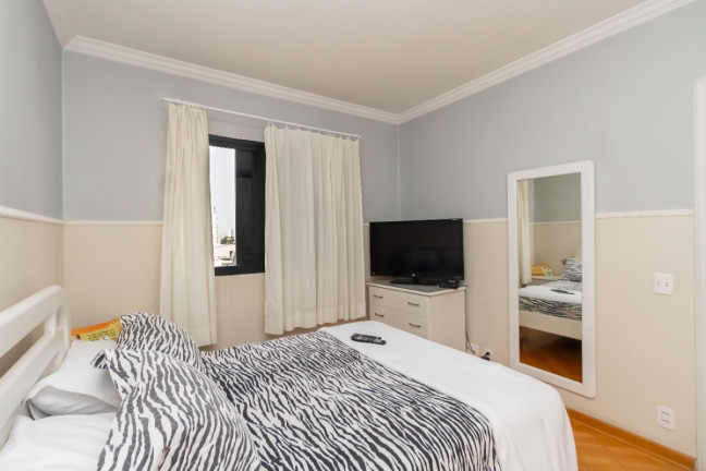 Imagem Apartamento com 3 Quartos à Venda, 158 m² em Tatuapé - São Paulo