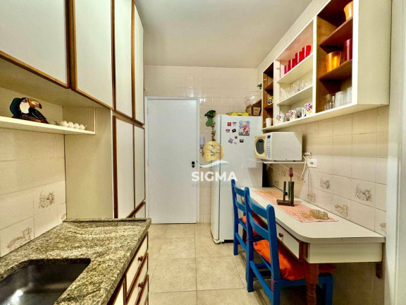 Imagem Cobertura com 3 Quartos à Venda, 215 m² em Enseada - Guarujá