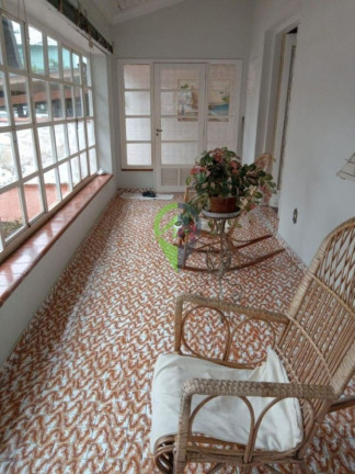 Imagem Casa com 4 Quartos à Venda, 141 m² em Ponta Da Praia - Santos Imagem Casa com 4 Quartos à Venda, 141 m² em Ponta Da Praia - Santos