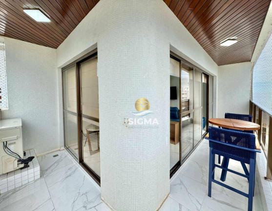 Imagem Apartamento com 3 Quartos à Venda, 109 m² em Pitangueiras - Guarujá