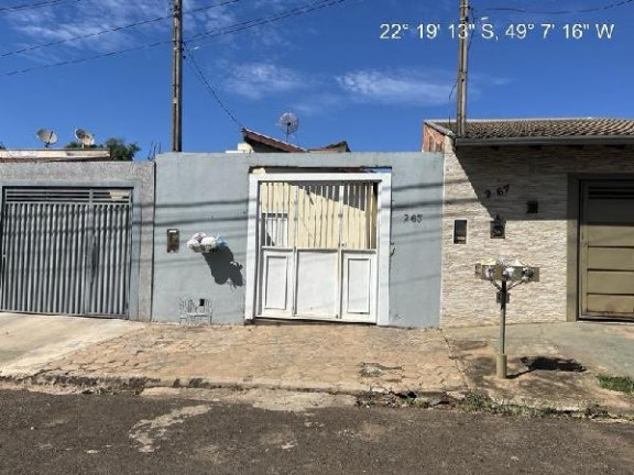 Casa com 2 Quartos à Venda, 125 m² em Bauru