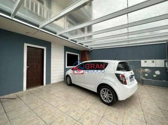 Imagem Sobrado com 4 Quartos à Venda, 250 m² em Sítio Cercado - Curitiba Imagem Sobrado com 4 Quartos à Venda, 250 m² em Sítio Cercado - Curitiba