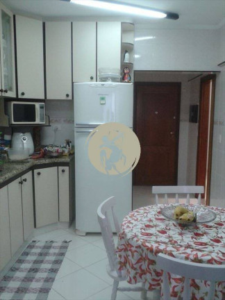 Imagem Apartamento com 3 Quartos à Venda, 110 m² em Embare - Santos