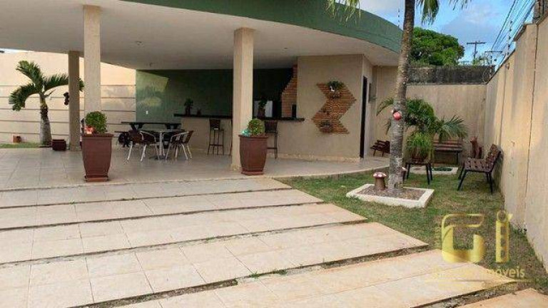 Imagem Casa com 4 Quartos à Venda, 391 m² em Capim Macio - Natal