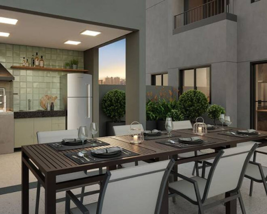 Imagem Apartamento com 1 Quarto à Venda,  em Ipiranga - São Paulo
