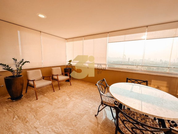 Imagem Apartamento com 3 Quartos à Venda, 264 m² em Pinheiros - São Paulo