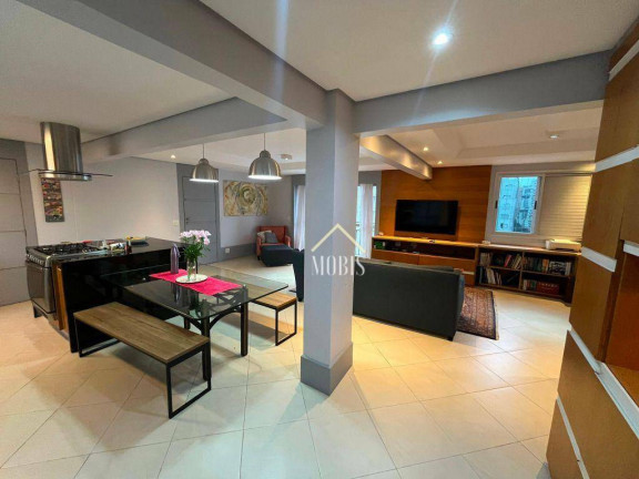Imagem Apartamento com 2 Quartos à Venda, 105 m² em Moema - São Paulo Imagem Apartamento com 2 Quartos à Venda, 105 m² em Moema - São Paulo