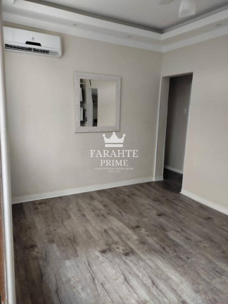 Imagem Apartamento com 1 Quarto à Venda, 100 m² em Aparecida - Santos