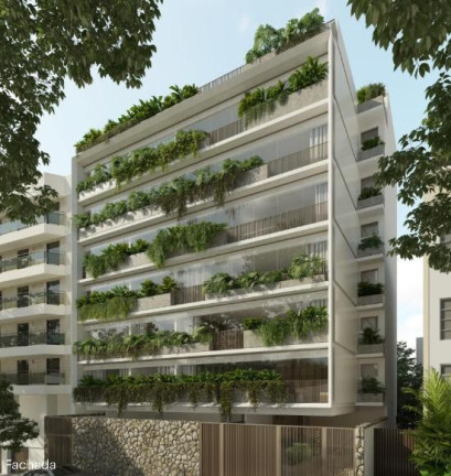 Imagem Apartamento com 2 Quartos à Venda, 94 m² em Leblon - Rio De Janeiro