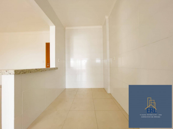 Imagem Apartamento com 3 Quartos à Venda, 104 m² em Canto  Do Forte - Praia Grande