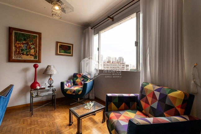 Apartamento com 2 Quartos à Venda, 80 m² em Perdizes - São Paulo