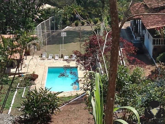 Imagem Imóvel com 4 Quartos à Venda, 11.000 m² em Quintas Da Serra - Caeté