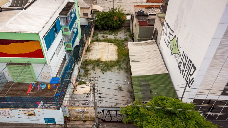 Imagem Terreno à Venda, 394 m² em Bela Vista - São Paulo Imagem Terreno à Venda, 394 m² em Bela Vista - São Paulo