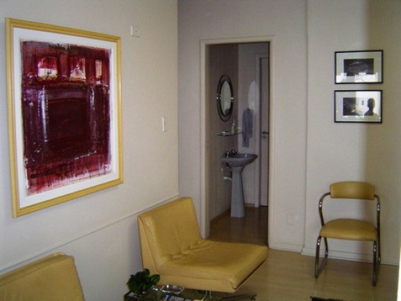 Imóvel com 1 Quarto à Venda, 15 m² em Jardim Paulista - São Paulo