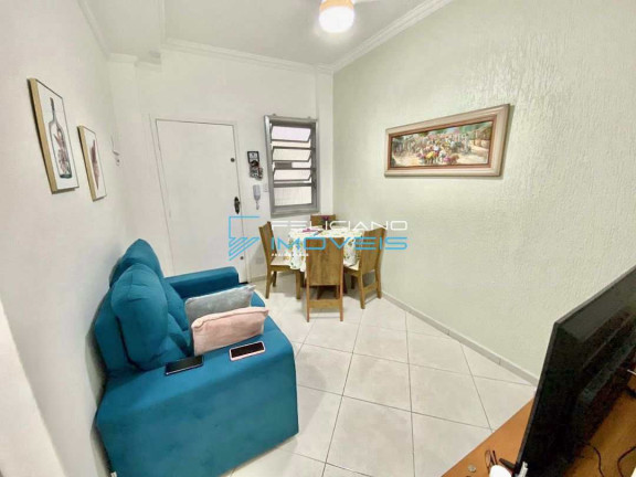 Apartamento com 2 Quartos à Venda, 58 m² em Guilhermina - Praia Grande