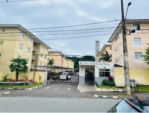 Apartamento com 2 Quartos à Venda, 42 m² em Campo De Santana - Curitiba