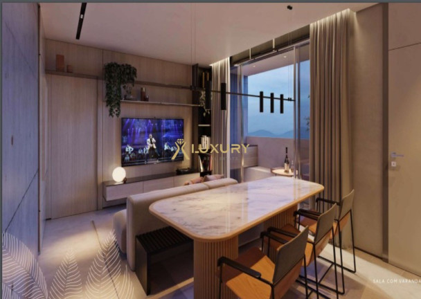 Imagem Imóvel com 3 Quartos à Venda, 93 m² em Vale Do Sereno - Nova Lima