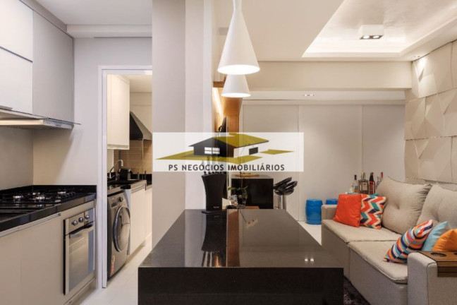 Imagem Apartamento com 2 Quartos à Venda, 74 m² em Aclimação - São Paulo