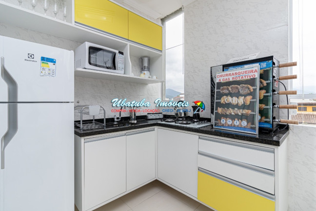 Imagem Apartamento com 2 Quartos à Venda, 70 m² em Centro - Ubatuba