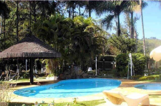 Imagem Chácara com 5 Quartos à Venda, 4 m² em Cachoeira Abaixo - Piracaia