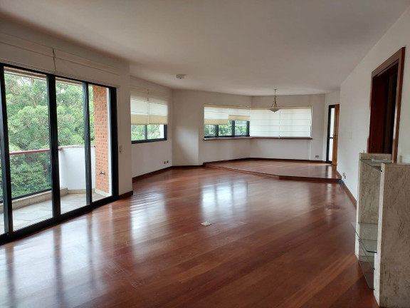 Imagem Apartamento com 3 Quartos à Venda, 205 m² em Jardim Das Bandeiras - São Paulo