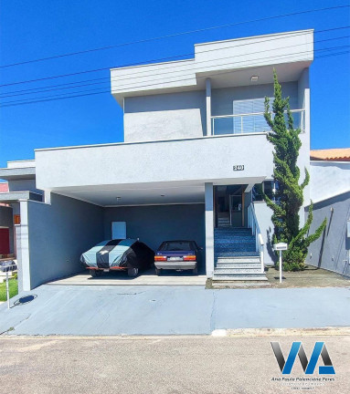 Casa de Condomínio com 3 Quartos à Venda, 250 m² em Condomínio Portal Da Serra  - Bragança Paulista
