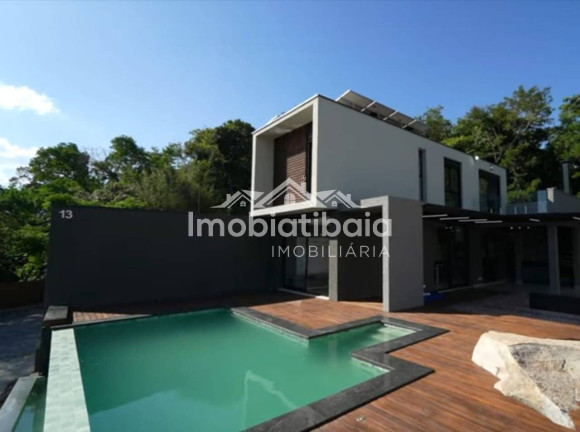 Imagem Casa de Condomínio com 3 Quartos à Venda, 475 m² em Cidade Satélite - Atibaia Imagem Casa de Condomínio com 3 Quartos à Venda, 475 m² em Cidade Satélite - Atibaia