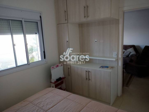 Imagem Casa de Condomínio com 3 Quartos à Venda, 70 m² em Laranjal - Pelotas