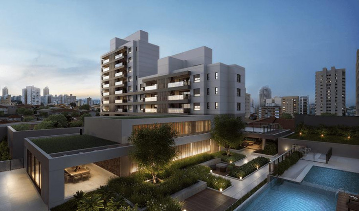 Imagem Apartamento com 3 Quartos à Venda, 240 m² em Perdizes - São Paulo