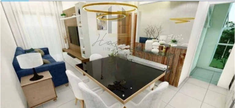 Imagem Imóvel com 2 Quartos à Venda, 46 m² em Vila Sacadura Cabral - Santo André