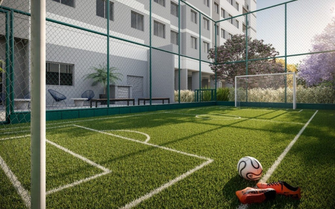 Imagem Apartamento com 2 Quartos à Venda, 34 m² em Lapa - São Paulo