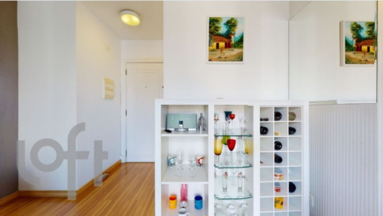 Imagem Apartamento com 2 Quartos à Venda, 58 m² em Moema Pássaros - São Paulo Imagem Apartamento com 2 Quartos à Venda, 58 m² em Moema Pássaros - São Paulo