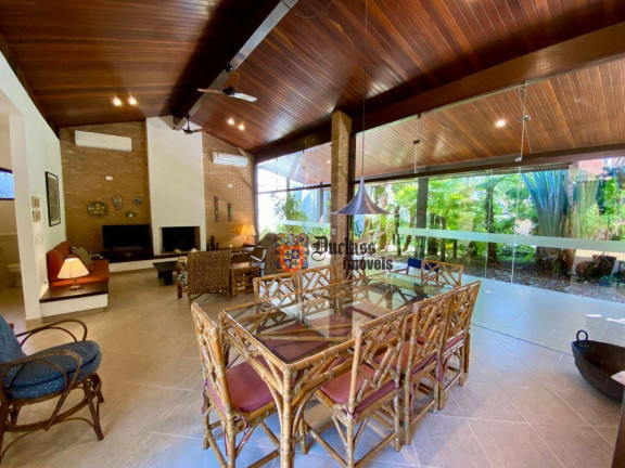 Imagem Sobrado com 5 Quartos à Venda, 370 m² em Praia Do Lázaro - Ubatuba Imagem Sobrado com 5 Quartos à Venda, 370 m² em Praia Do Lázaro - Ubatuba